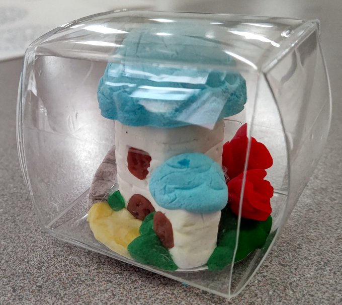 小麦粘土のtwitterイラスト検索結果