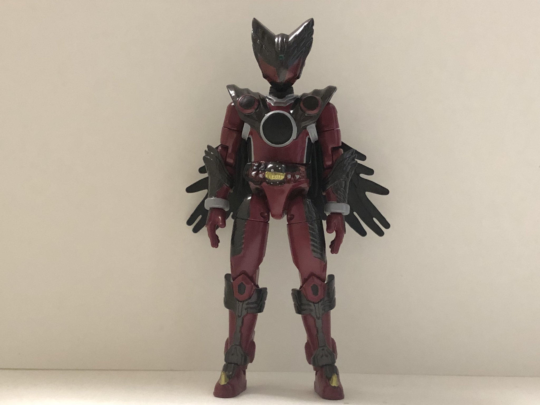 تويتر とり宗 على تويتر ニチアサフィギュア改造部 装動で小説版仮面ライダーフォーゼに登場した仮面ライダーイカロスを造りました T Co Kxuuoxplif