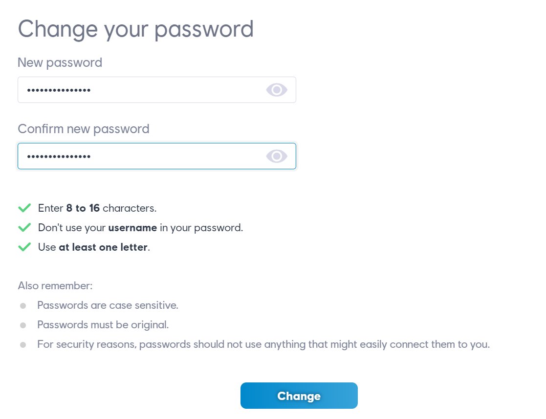 ChristianRiesen's tweet photo. .@Ubisoft This is simply unacceptable. 16 characters maximum passwords? There is no good technical reason to do this and much rather points at huge security flaws. Please up it to 1000 characters https://t.co/Xo2NRBJcyu