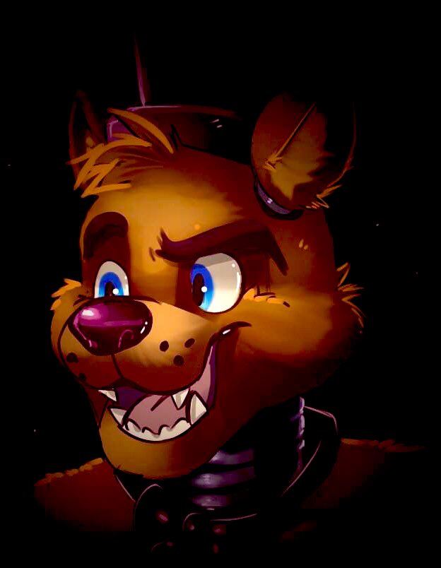 Freddy Fazbear by AlexFox11 - Fanart Central