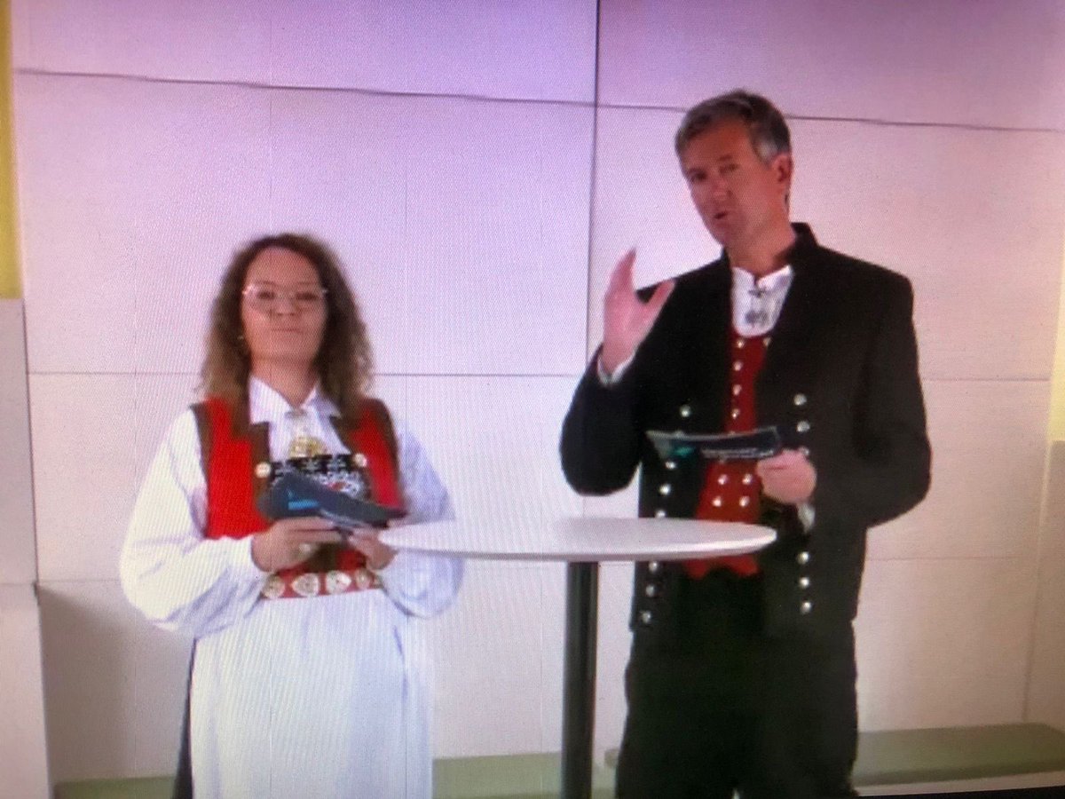 Gro Anita F. Flaten tweet media