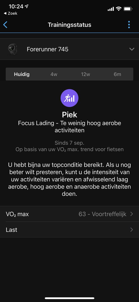 jossewester's tweet photo. Prima timing voor Hank, mijn @GarminNederland heeft er alvast vertrouwen in! #PIEKEN https://t.co/jfuMRFrP3M