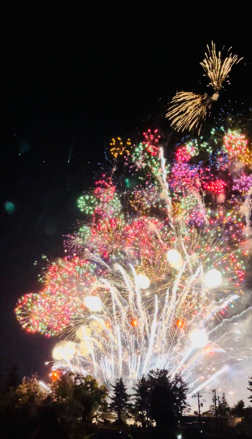 古都ひろさき花火の集い Hirosakihanabi Twitter