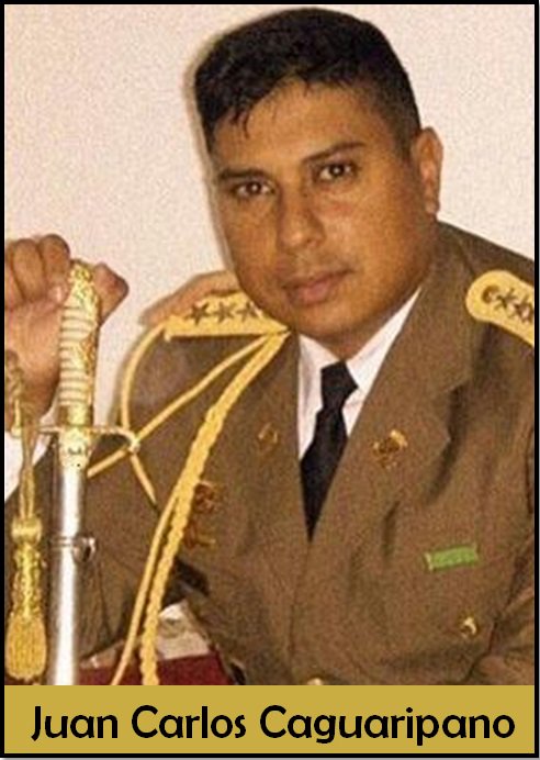 resistencia_ya's tweet photo. Capitán JUAN CARLOS CAGUARIPANO
Detenido por el régimen desde el 2017
#PresosPoliticos #Venezuela 

Ha sido víctima de TORTURAS, tratos crueles e inhumanos.

EXIGIMOS su LIBERTAD
#LiberenACaguaripano https://t.co/ie4Q11vjI7