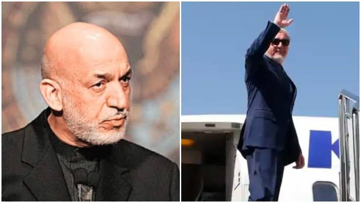 متل دې وايۍ " کونډه د ليوره په هيله ناسته وا، د ميړه ووتله"