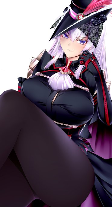 アシェンプテル×黒タイツは神 #黒タイツの日 