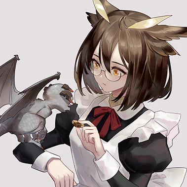 终于有图发啦!后面会陆续画方舟妹抖(大概

#アークナイツ 
#サイレンス
#サリア 