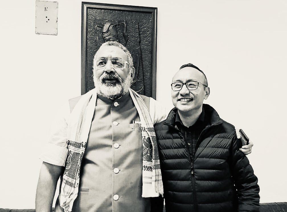 Wishing the Hon'ble Union Minister of Rural Development and Panchayati Raj Shri <a href="/girirajsinghbjp/">Shandilya Giriraj Singh</a> on his Birthday

May the Almighty bless You with Strength &amp; Good Health in serving the Nation.