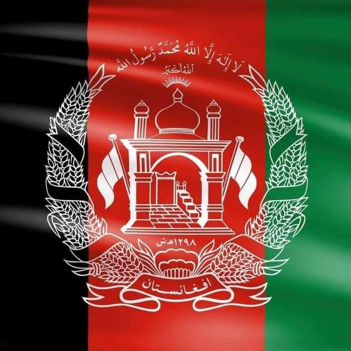 چاچې د افغانستان بيرغ ريټويټ کړو فالو کوم
وعده ده.