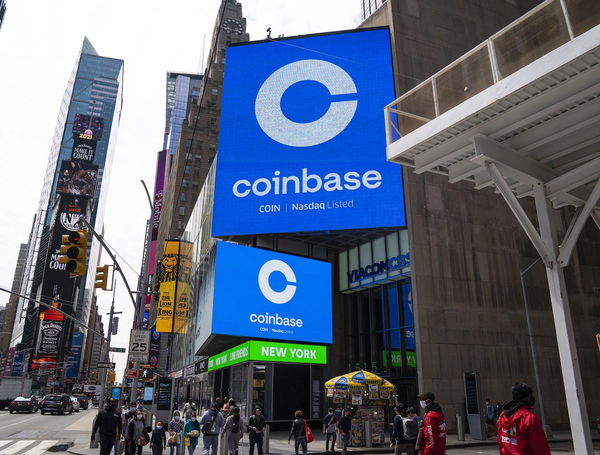 CoinDesk tweet media