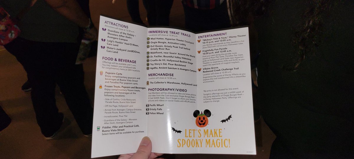 I'm Here At The Disneyland Resort Getting Ready For Tonight's Cast Member Preview Of Oogie Boogie Bash At Disney California Adventure Park! #Disneyland #DisneyCastLife #DisneyCastMember #MagicMaker #OogieBoogieBash #DisneyCaliforniaAdventure #Halloween #HalloweenTime #MagicMakers