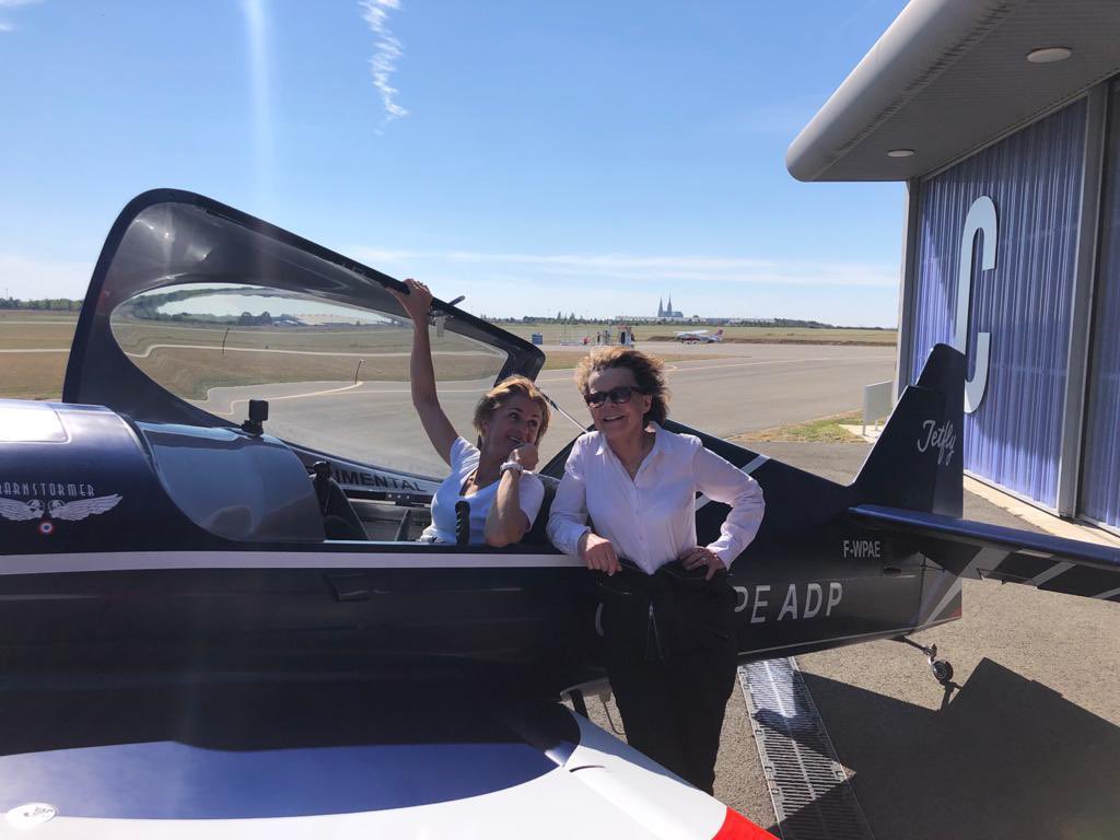 Catherine Maunoury tweet media