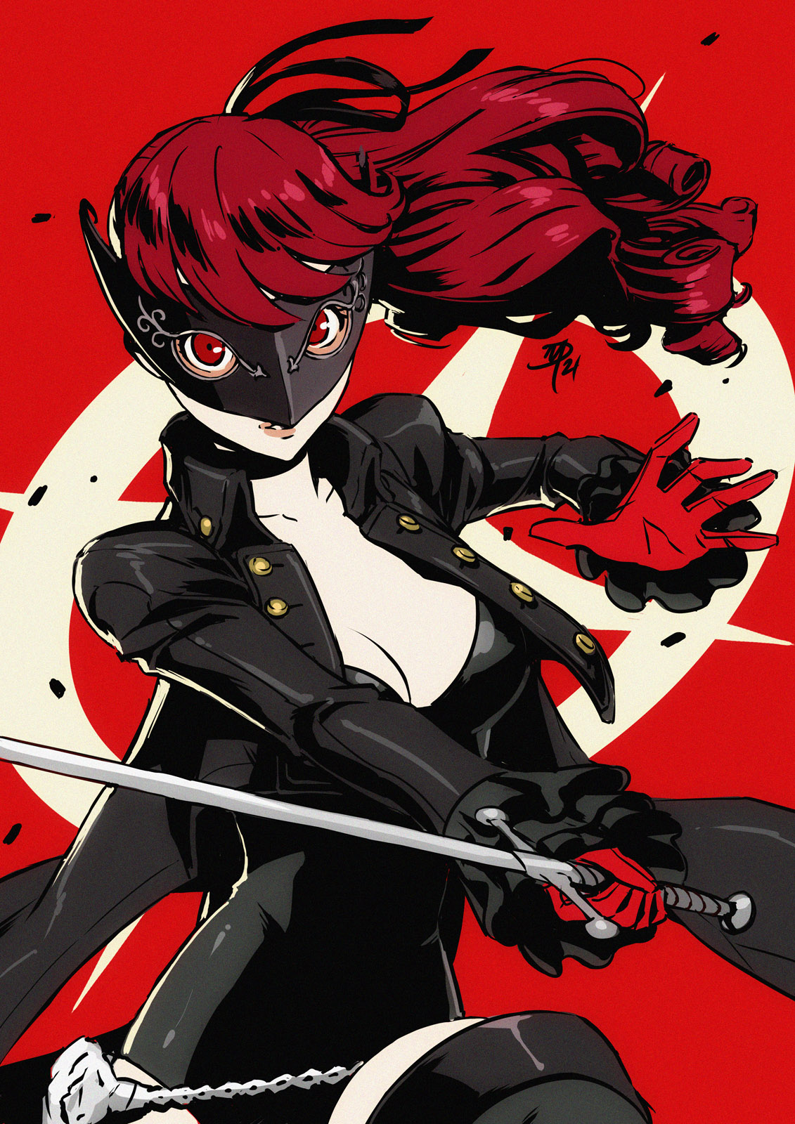 Polarityplus On Twitter | Persona 5, Anime Girl, Persona