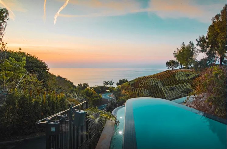 Malibu, CA - $115M 🌊
