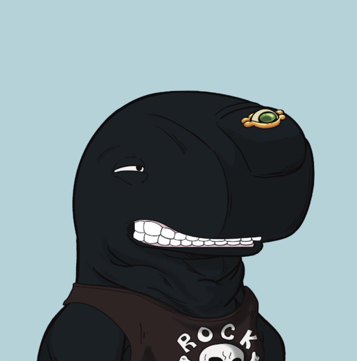 JaValeMcGee's tweet image. @SSofWhales just joined the Pod #NFT