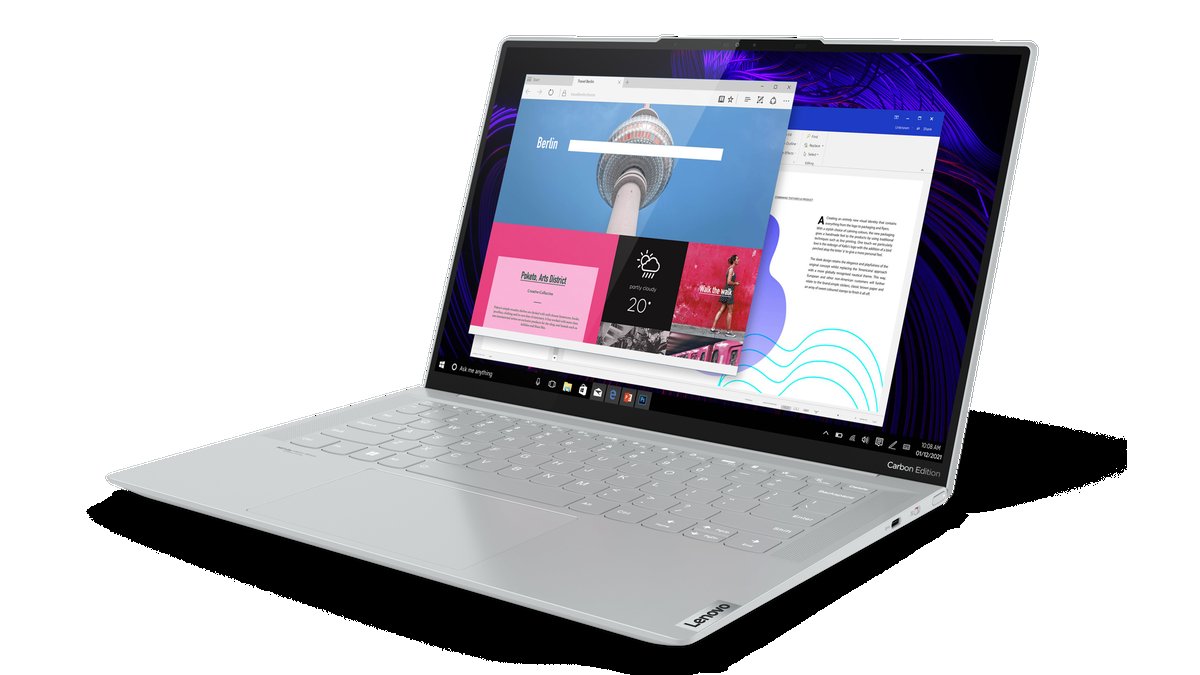 Lenovo's Fall Lineup Includes Ryzen Windows 11 Laptops