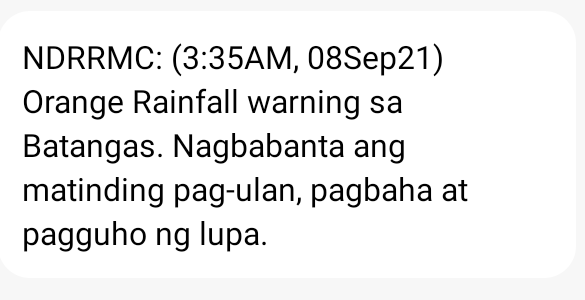 alyshagives's tweet photo. Stay Safe mga bbs 😘🍀 https://t.co/Z1IATEgzNV