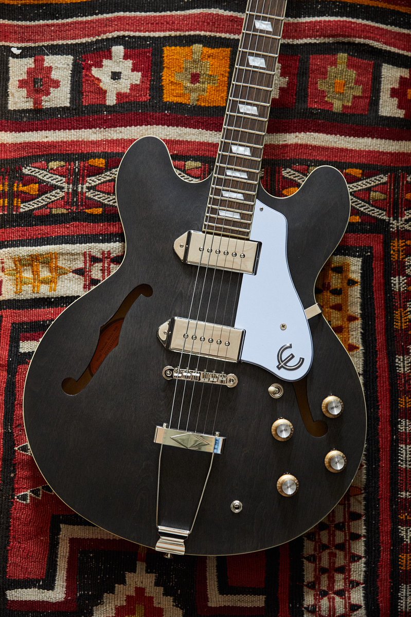 Epiphone on X: Epiphone on X: