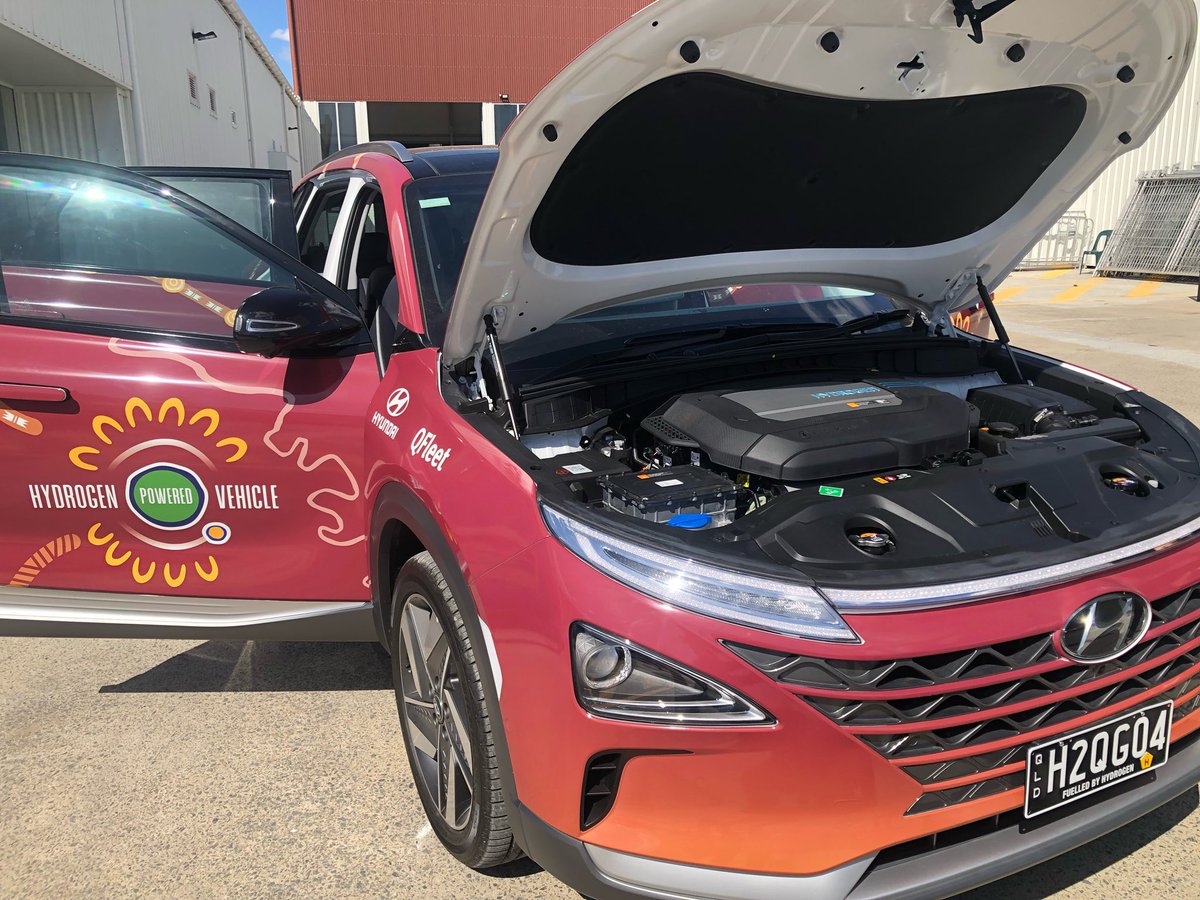 QEMlimited's tweet image. QEM was pleased to join the Hon @MickdeBrenni this morning at the Beenleigh #renewableenergy and #hydrogen jobs forum hosted by the Qld Dept of Energy and Public Works.
#energy #renewables #thisisqueensland @h2_view