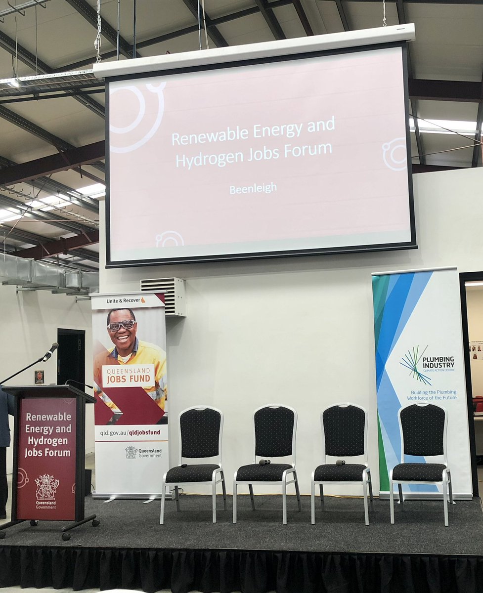 QEM (@qemlimited) on Twitter photo QEM was pleased to join the Hon <a href="/MickdeBrenni/">Mick de Brenni</a> this morning at the Beenleigh #renewableenergy and #hydrogen jobs forum hosted by the Qld Dept of Energy and Public Works.
#energy #renewables #thisisqueensland <a href="/h2_view/">H2 View</a> QEM was pleased to join the Hon <a href="/MickdeBrenni/">Mick de Brenni</a> this morning at the Beenleigh #renewableenergy and #hydrogen jobs forum hosted by the Qld Dept of Energy and Public Works.
#energy #renewables #thisisqueensland <a href="/h2_view/">H2 View</a>