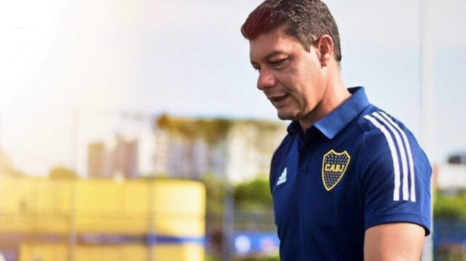 Del Potro sobre Boca Juniors: “Ahora que está Seba, el más ganador de la historia, creo que es una tranquilidad” dlvr.it/S7802n