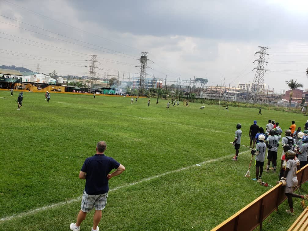 UgandaLacrosse's tweet photo. Still about the just concluded 10s sponsored by Peace Lacrosse. @KyadondoClub 

#ULA  #PLWC @worldlaxsport @WorldLax2022 @NCSUganda1 https://t.co/yJq5QpZmZc