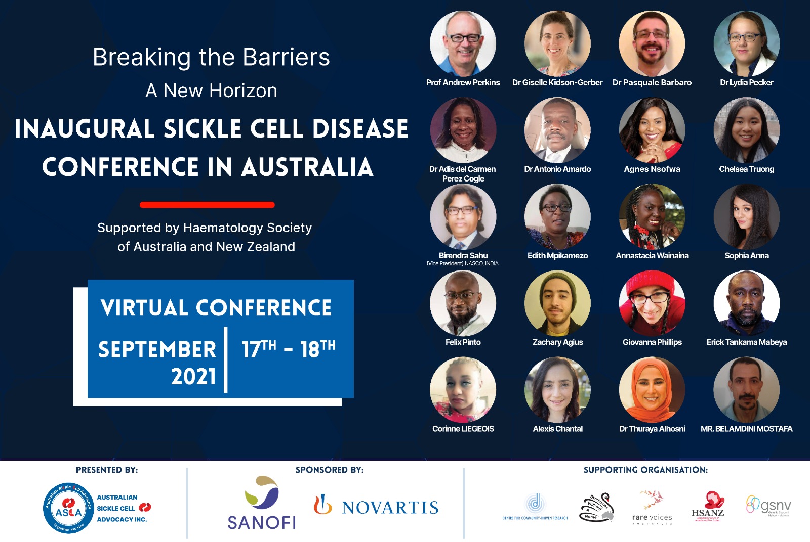 Dr. SickleCell/ SCDA on Twitter "Have you registered for ASCA's