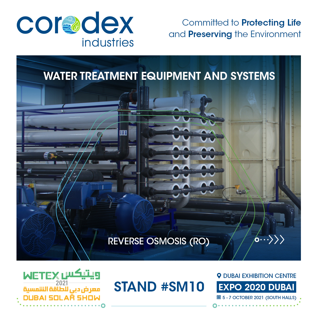 corodex_ind's tweet photo. Specialist in the design, manufacturing and construction of water treatments systems for municipal applications, industrial uses, food and beverage industries and potable water provision.

#corodex #waterpurification #wastewatertreatment #environment #sustainability #wetex https://t.co/OkwHglpN51