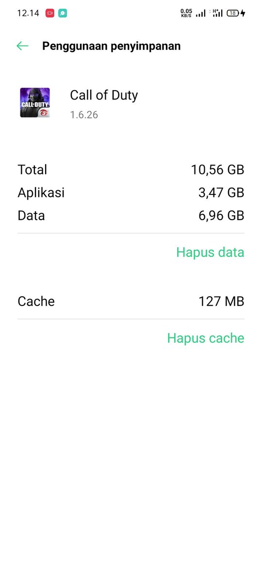 StenlyGaming's tweet photo. Besar sekali sizenya everybody🥴
.
#codmsulteng #CoDMobile #CODm #gamerandroid #gamerboy #gamers #gamer https://t.co/47a6F5kIs1