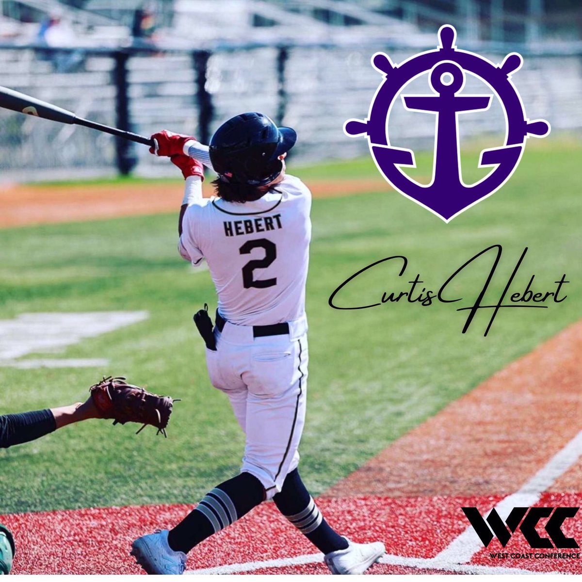 I am extremely excited and truly blessed to announce that I will be continuing my baseball and academic journey at the University of Portland <a href="/PortlandBSB/">Portland Pilots Baseball</a>. I want to thank my family, friends, teammates, and especially coaches who have helped me get to where I am now. #gopilots