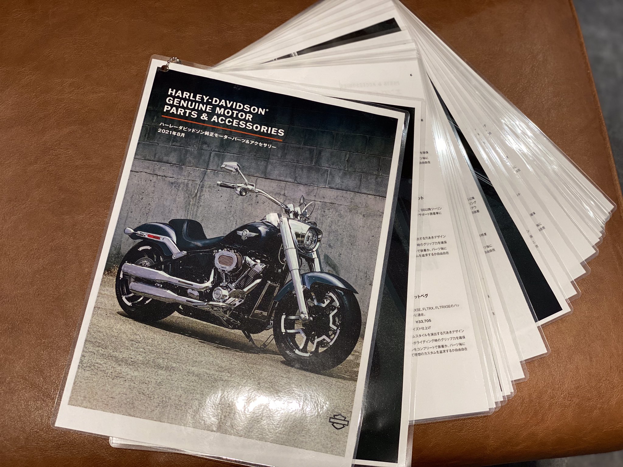 お買い物で送料無料 Harley Davidson 純正パーツA-8 アイテムまでお