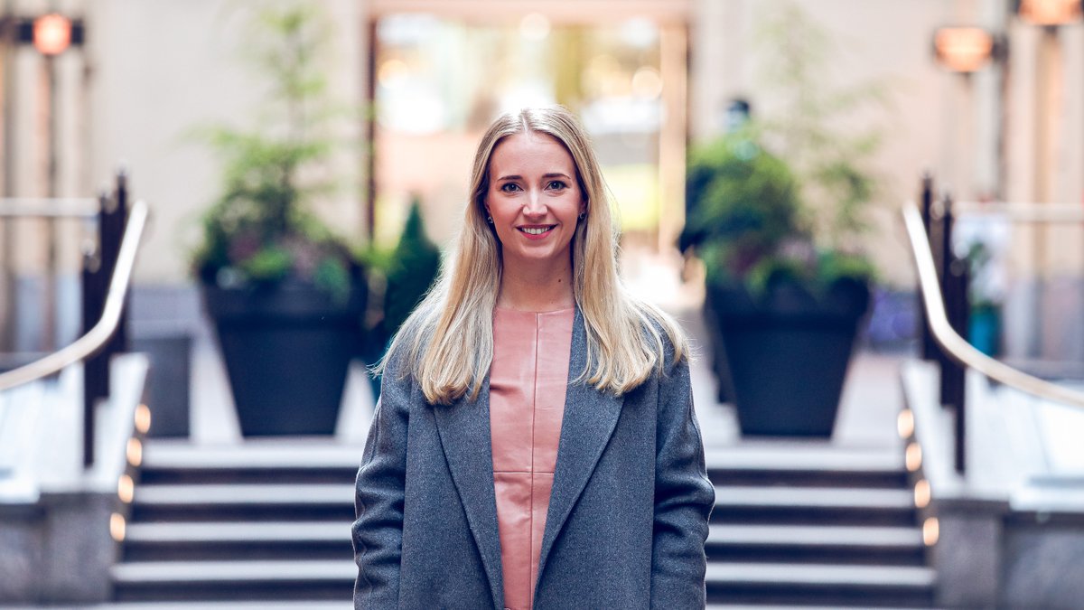 We are thrilled to see our <a href="/HagmanKaroliina/">Karoliina Hagman</a> nominated to Digital Leader of the Year by Nordic Women in Tech Awards <a href="/NWITawards/">Nordic Women in Tech Awards</a>. Congratulations Karoliina, and all the nominees, for acting as role models 👏 🎉 accntu.re/38MJuxe

#nwita2021 #nwitawards2021