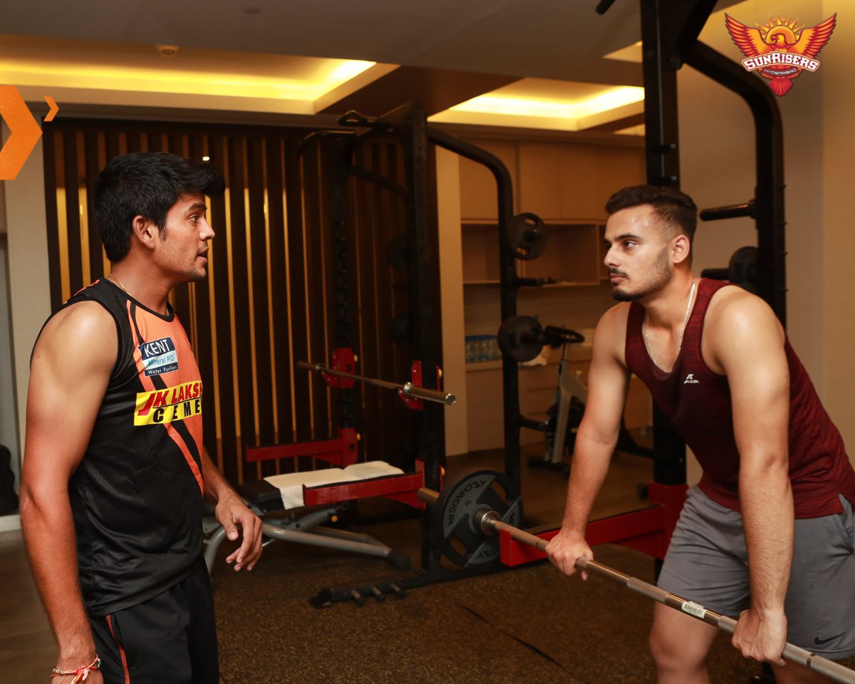 SunRisers Hyderabad (@sunrisers) on Twitter photo Pre-planning day 1️⃣ of practice, are we? <a href="/priyamg03149099/">Prriyamgargh</a> <a href="/ABDULSAMAD___1/">Abdul samad</a>
#OrangeArmy #OrangeOrNothing #SRH Pre-planning day 1️⃣ of practice, are we? <a href="/priyamg03149099/">Prriyamgargh</a> <a href="/ABDULSAMAD___1/">Abdul samad</a>
#OrangeArmy #OrangeOrNothing #SRH