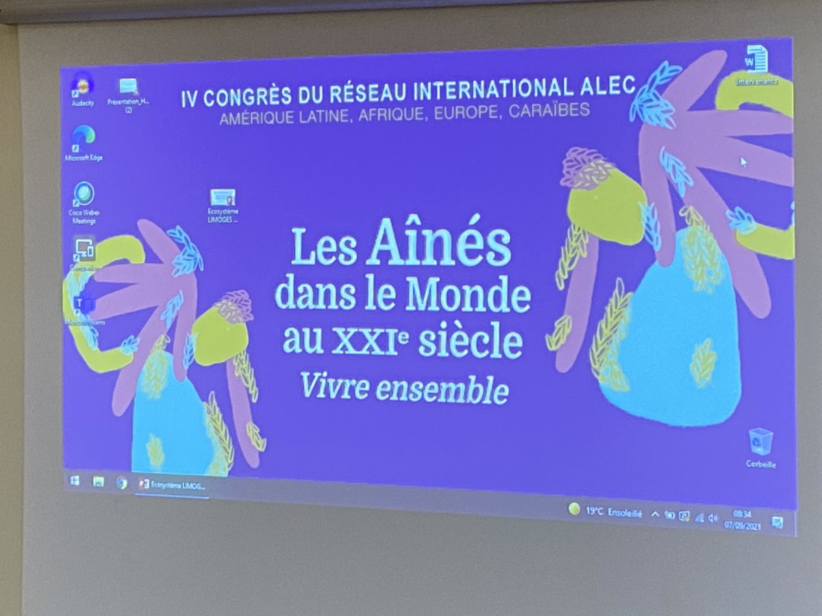 Nous avons le plaisir aujourd’hui d’échanger quant aux #objets techniques et l’aménagement du #soin. 
#Tovertafel MJ INNOV