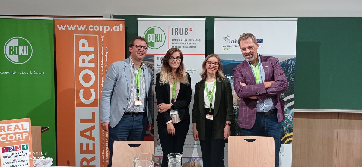 Yesterday at the openings of the first ISOCARP Regional Event (100% in person): isocarp.org/event/isocarp-… Get te programme of today at corp.at. @sabinaleopa @dhondtf <a href="/EBatunova/">Elena Batunova 🤍💙🤍</a> <a href="/ISOCARP/">International Society of City & Regional Planners</a>