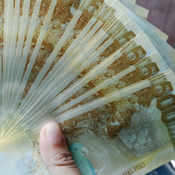Retweet and 
you will have money