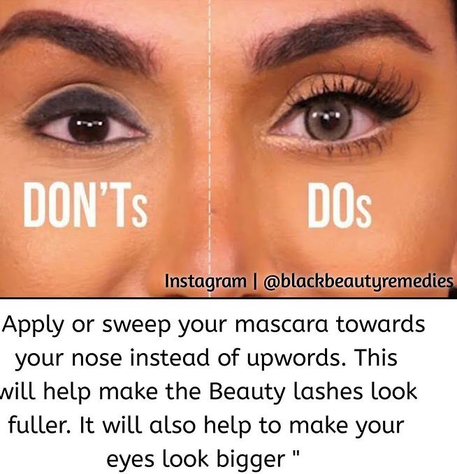PGGCos's tweet photo. Mascara tips to make lashes look fuller and sultry! #fullerlashes #mascara #eyelashes #beauty @blackbeautyremedies 👁 https://t.co/RValbmVwF5