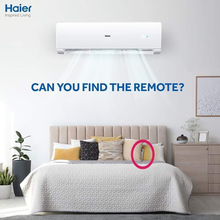vnayak25's tweet photo. @IndiaHaier BEHIND THE CUSHION
#ParticipateNow #FindTheRemote
@IndiaHaier
โฃ๏ธWish To Wonโฃ๏ธ
Join
@Vikash767 @chandan192 @Ravi901 @gauravsharma9 @dhiraj992 https://t.co/JdAoIfIZBu