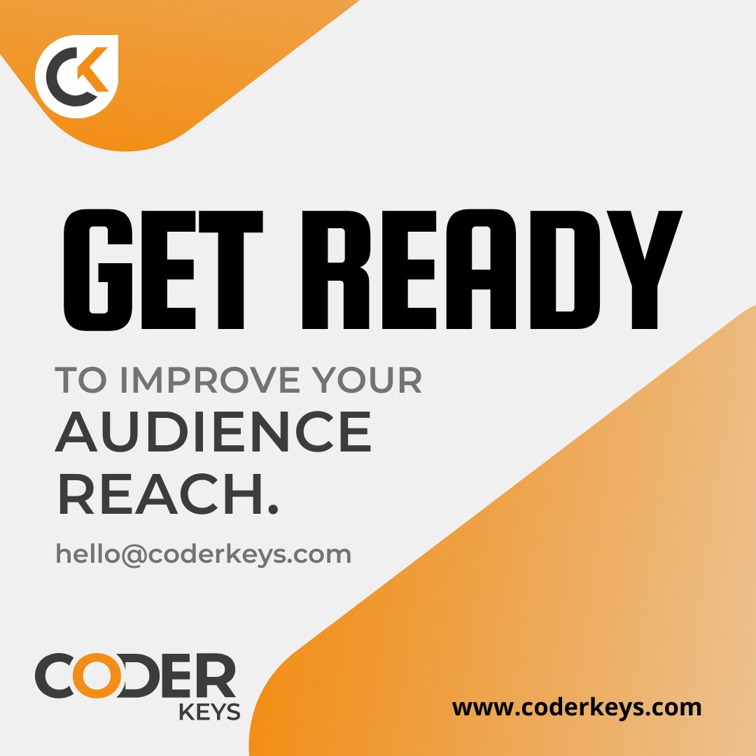 coderkeys24's tweet image. ✅ Our work provides the best real-time services that help to boost your Business.🦾
.
✔ If you want to know more about how our services are work for you?🤗👇
bit.ly/2Rak87n
#dailywebdesign #designerearrings #designinterieur #marketero #coderkeys #designmiami #uxtrends