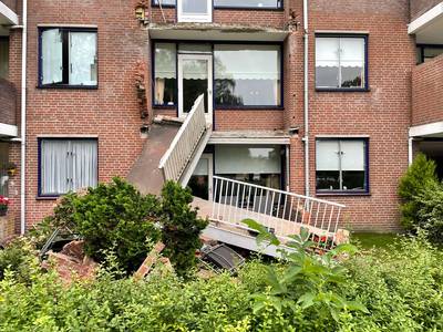 Bewoners balkonflat Oudenbosch boos om 275 euro compensatie: ‘Ik voel me bekocht’ bndestem.nl/roosendaal/bew…