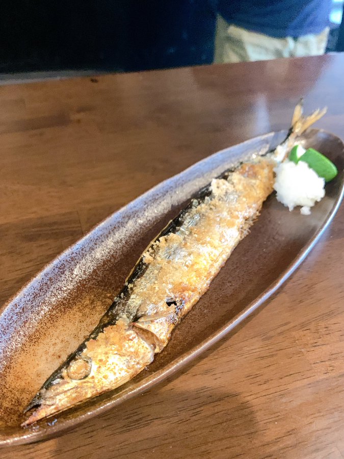 秋が旬の魚さんまの漢字はなぜ 秋刀魚 名前の由来や一文字の理由は お食事ウェブマガジン グルメノート