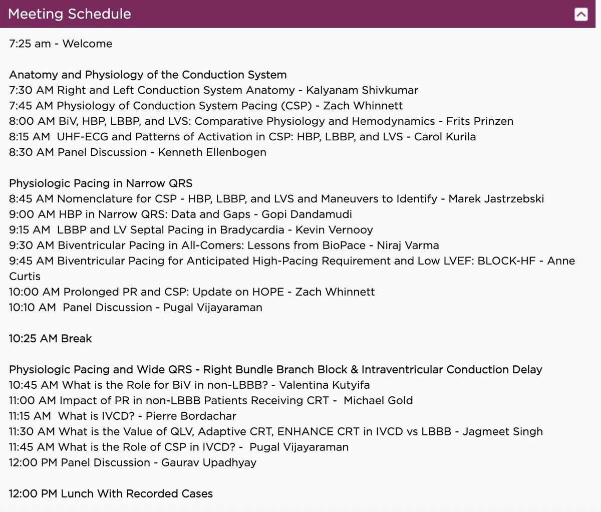 DrRoderickTung's tweet image. Register for 5th International Physiology of Pacing Symposium! Chicago FRI OCT 22nd👇
achlcme.org/Detail/4426/5t…
@jepoolemd @AnneBCurtis @VKutyifa @EP_mom1 @kvernooy @MdHuang @JagSinghMD @shivkumarmd @Marek_Jastrz_EP @drsuneet @atulverma_md @santosh_padala @melchami99 @curilakarol