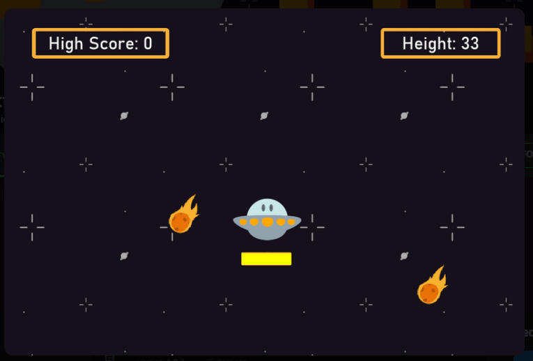KinGamesCreator's tweet photo. Mi juego de la #OperaGXGameJam no ha llegado a los 100 mejores al parecer, siendo que he visto cosas en esa lista cuestionables de que sean mejor que el mio... https://t.co/97VR4SofP7