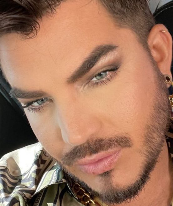 So gorgeous 🤩🤩🤩💗😍😍😍💗 #AdamLambert