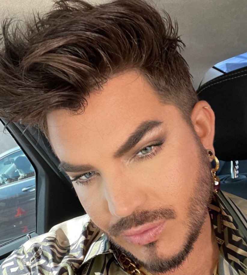 TOH_glambert's tweet photo. So gorgeous 🤩🤩🤩💗😍😍😍💗 #AdamLambert https://t.co/rdRTQsEObR
