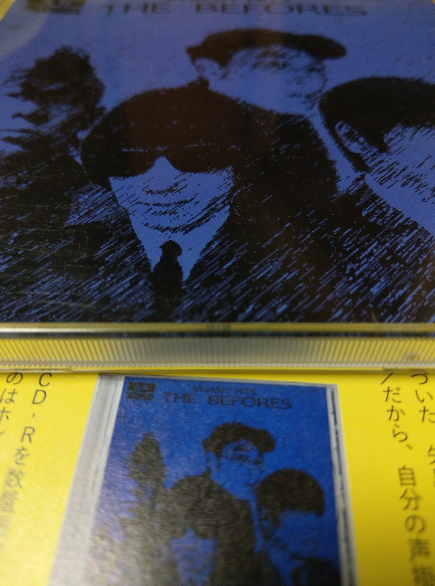 kouseiwolf's tweet photo. 『2nd Vol.175』(2021年10月号)購入
お目当てはザ・ビフォアーズのお話
そこだけ読んでわあああー✨となってまた読む⋯を何度か
そして記念撮影(笑)
(後ほどぜんぶ読みます！)
#ココナッツディスク吉祥寺店
#ココ吉
#THEBEFORES
#ビフォアーズ
#新譜も旧譜も出してー！ https://t.co/s4ebYsnPUG