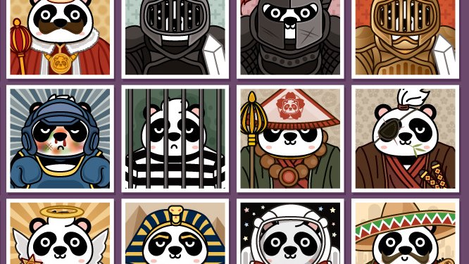 pandaplanet007's tweet photo. Panda Planet collection, starting at 0.07 eth
https://t.co/geZsURcrOE
#NFTs #NFT #NFTCommunity #nftart #NFTartist #nftcollector #nftcollectors #cutenft #cutedrawings #Panda #PandaPlanet #nftopensea https://t.co/wBOCjdvQ8Y