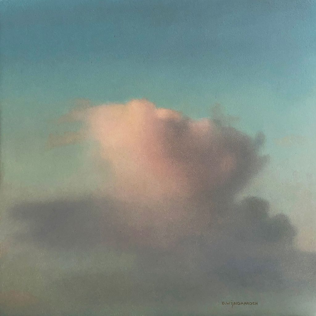 Zomerexpositie Groots in ‘t Klein | t/m 11 september 2021
 
Foto: Gerrit Wijngaarden
Techniek Olieverf op paneel | € 900 per stuk.
 
Bekijk ze allemaal op buff.ly/3m2sMl7.
 
#baxkunst #kunst #galerie #sneek #grootsintklein #GIK #kleinekunst #grootsekunst #kleinformaat