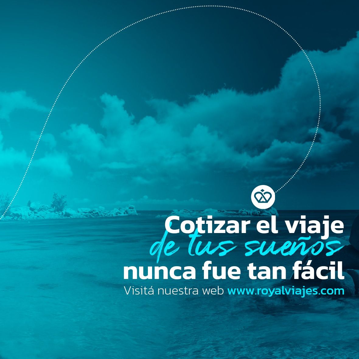 ROYAL Viajes tweet media