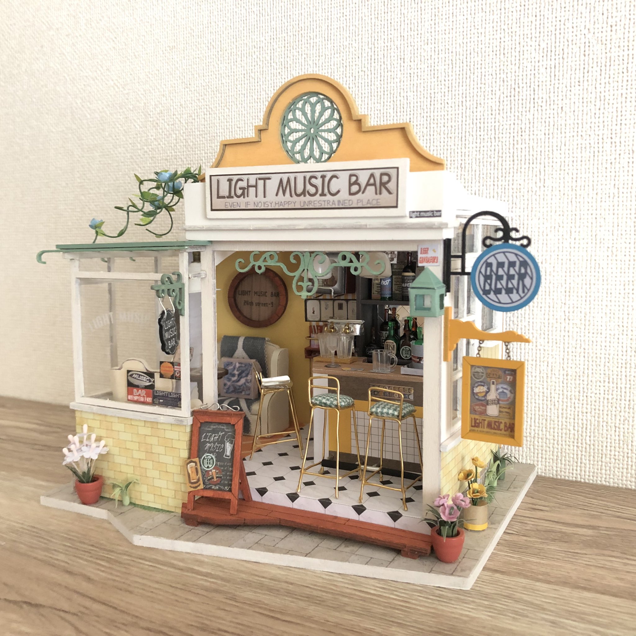 つくるんです 公式 Rt Ni Tamago Ring つくるんです のミニチュアハウスが完成しました ミニチュアハウス ドールハウス つくるんです ミュージックバー バー バーカウンター T Co 5idbiab96y Twitter つくるんです 公式 Rt Ni Tamago Ring つくるんです のミニチュアハウスが完成しました ミニチュアハウス ドールハウス つくるんです ミュージックバー バー バーカウンター T Co 5idbiab96y Twitter